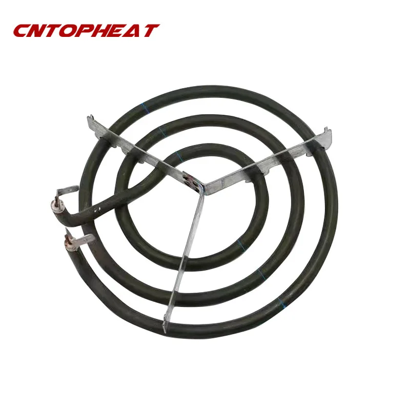 220V 900W Stainless Steel Electric Heating Element Tubular Heater Heating Element for Cooktop/Oven/Stove