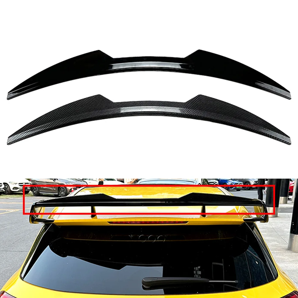 

Car Rear Roof Trunk Spoiler Wing For Mercedes Benz A Class W177 A35 A45 AMG 2018 2019 2020 2021 2022 2023