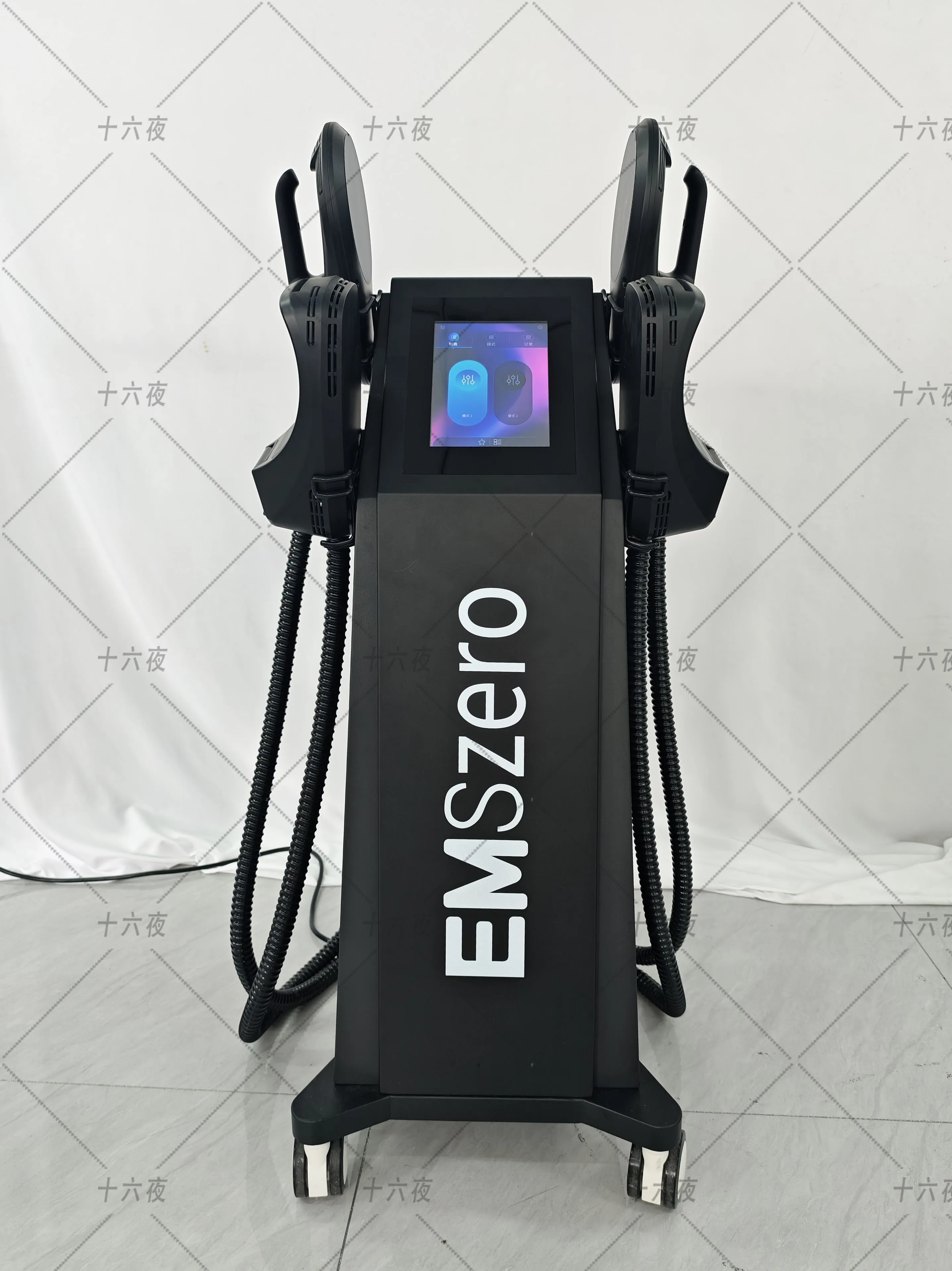 Emszero-Ultra15Tesla RFマシン,6500W,プロの痩身マシン,筋肉刺激,スーパーシェーピング,減量,2024