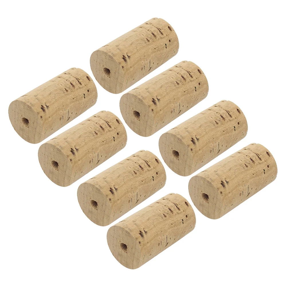 

8 Pcs Cork Grease for Clarinet Flute Corks Plugs Replacement Musical Instrument Instruments