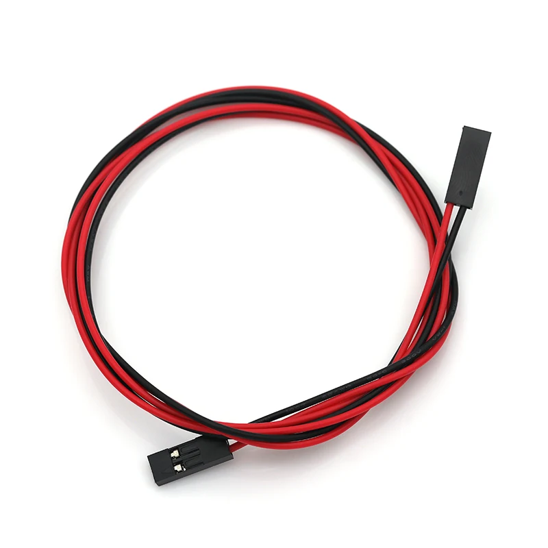 5/20/50Pcs 700mm Female to Female DuPont Cable 2pin/3pin/4pin for DIY kit