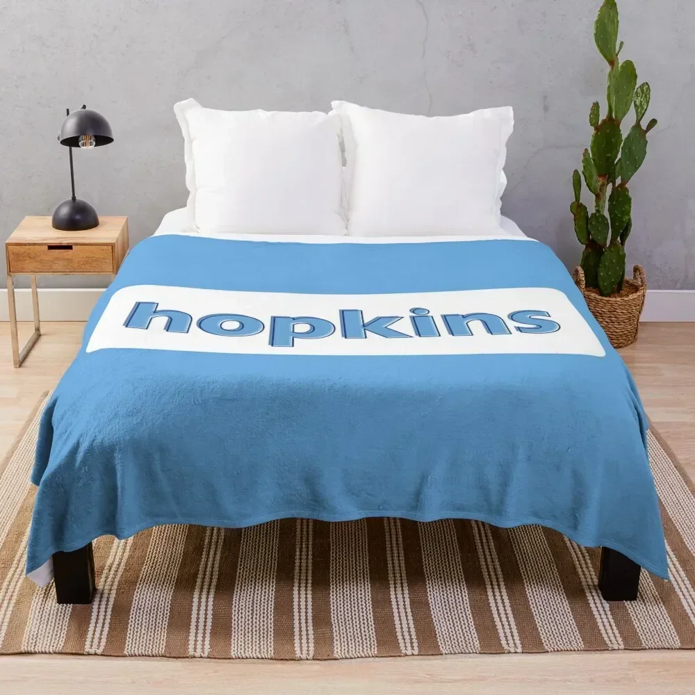 hopkins Throw Blanket Luxury St Thermals For Travel Custom Softest Blankets