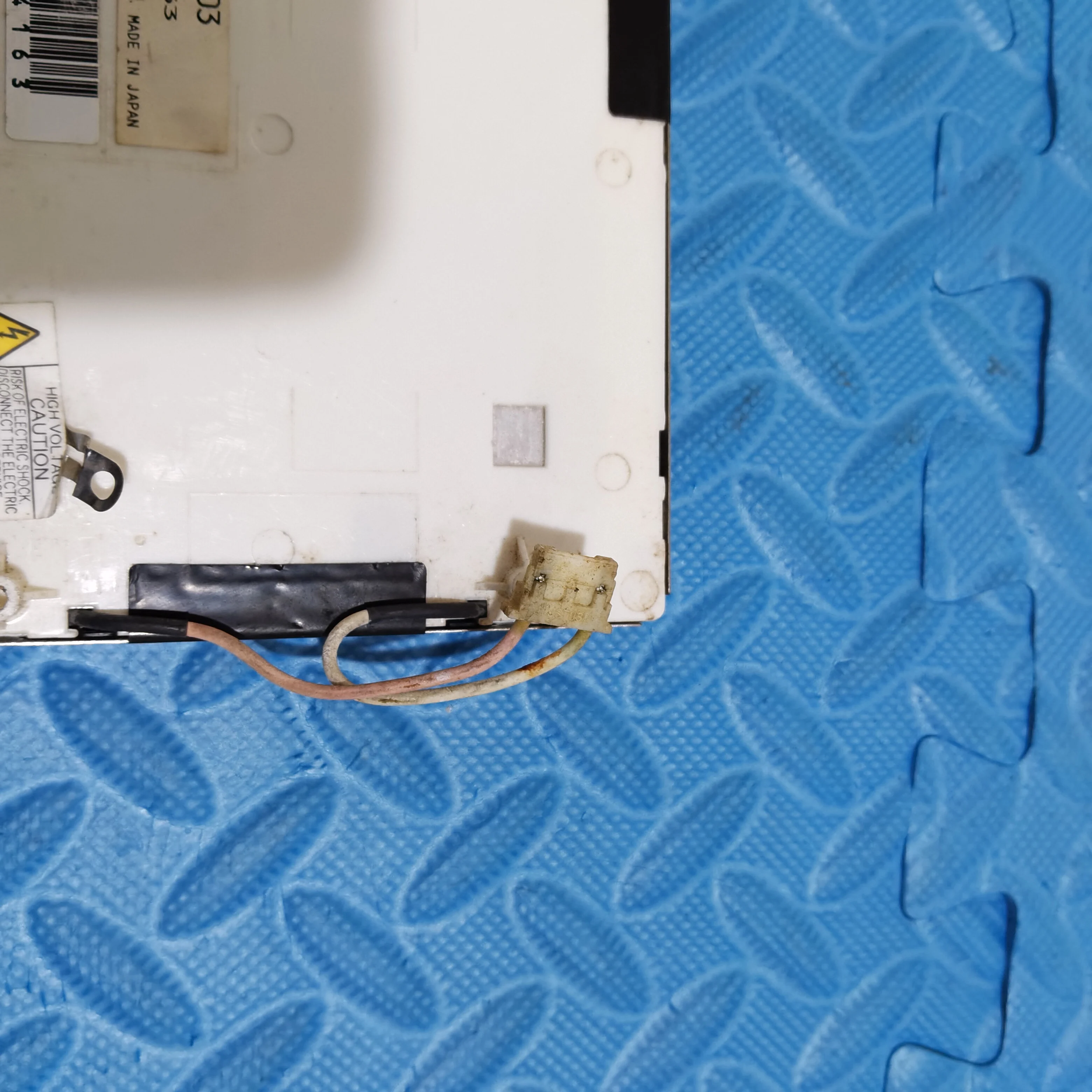 7 zoll NL4823HC37-03 LCD Screen Display Panel