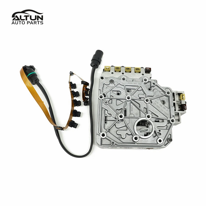 

High-quality 01M valve body and wiring harness 01M325283A 01M325039F 01M325105F For Volkswagen Jetta Golf Beetle Transmission