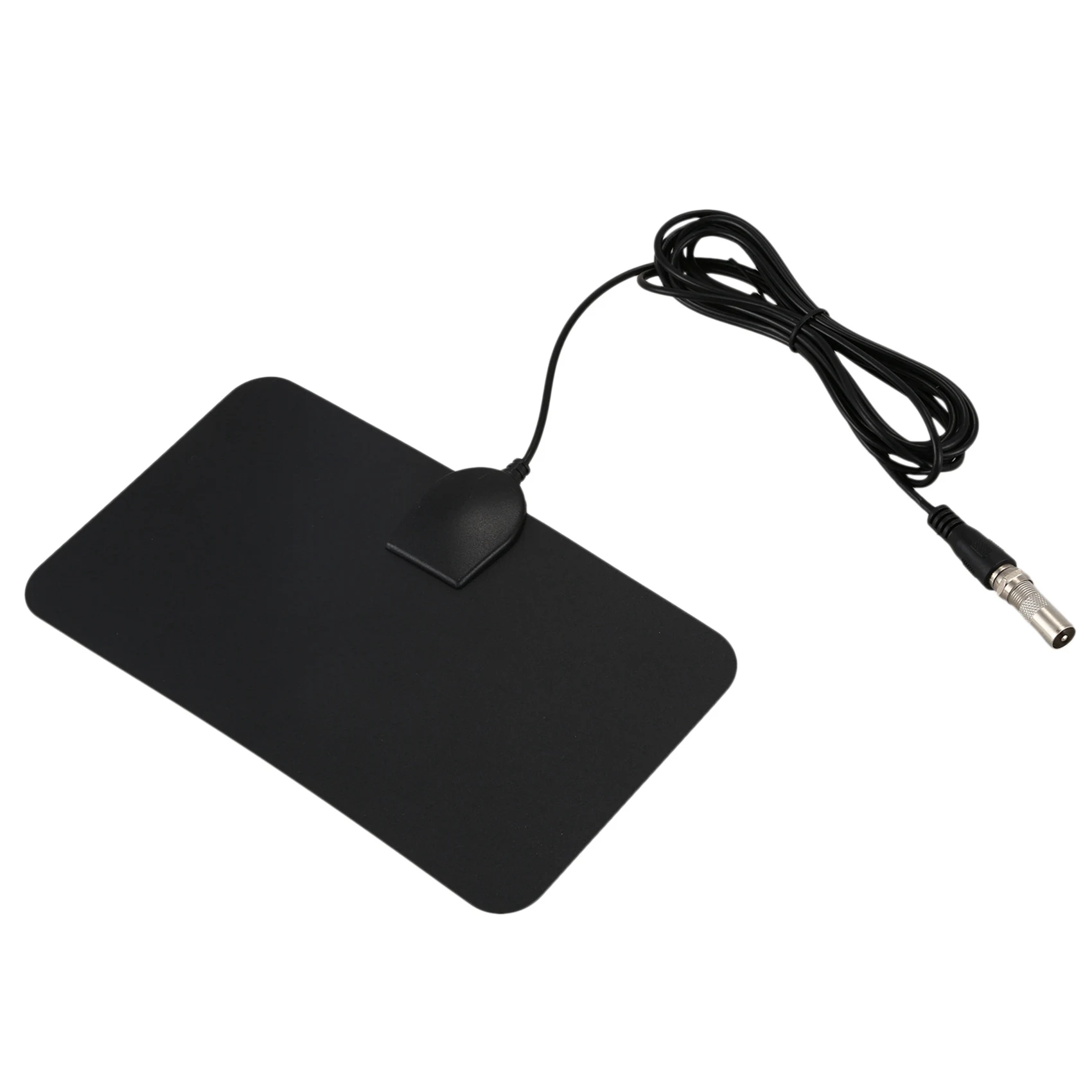 A37T-10X Flat HD Digital Indoor Zoom TV Antenna HDTV 50 Mile Range Tvfox VHF UHF DVB