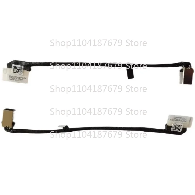 LLL 5pcs DC Power Jack Charging Port Cable For Dell Inspiron 14 Plus 7430 7435 0NHW0K Notebook Power Socket Replacement