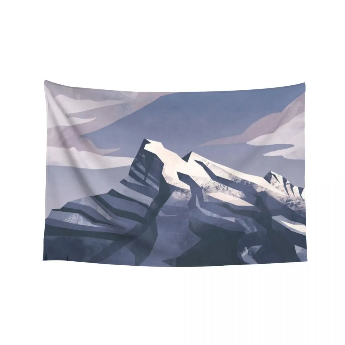 

Mountain Light Tapestry Aesthetic Decoration House Decorations Aesthetic Room Decorations Decor Home Tapestry