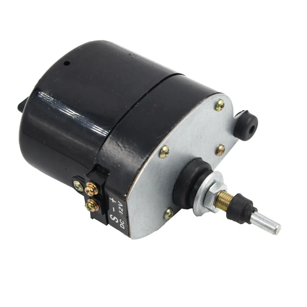 Electric Windshield Wiper Motor Kit 12V Windshield Wiper Motor With Blades For Fishing Boats And RVs 01287358 / 7731000001