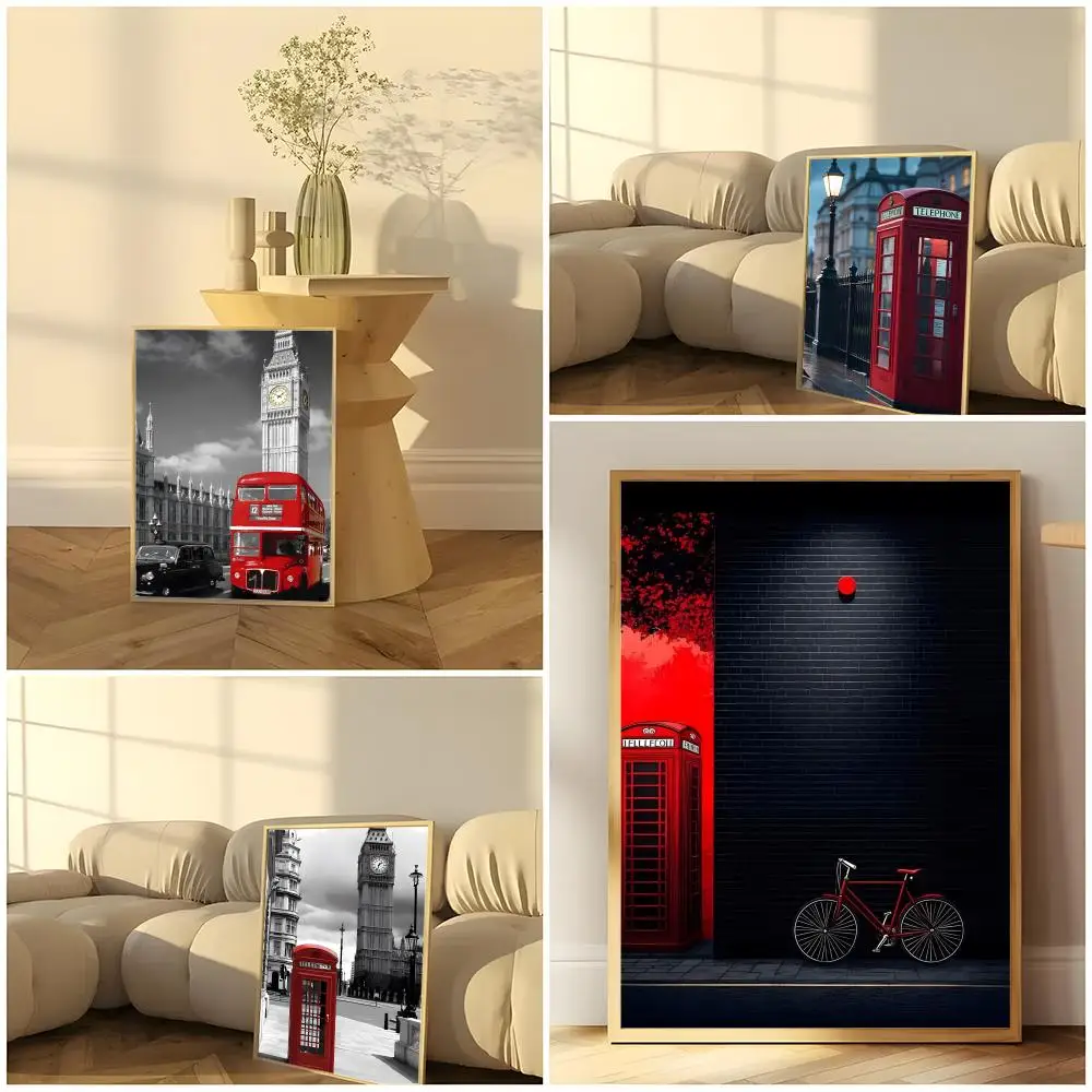 London Street Scene…