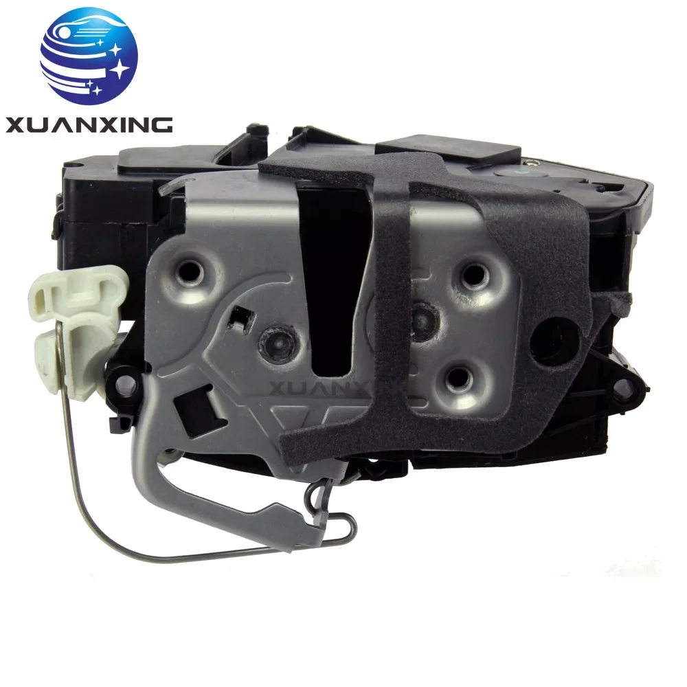 OE FR3Z-63264A26-B FR3Z-63264A27-B Car Door Lock Actuator Mechanism Spring Lock For Ford Mustang 2015-2023