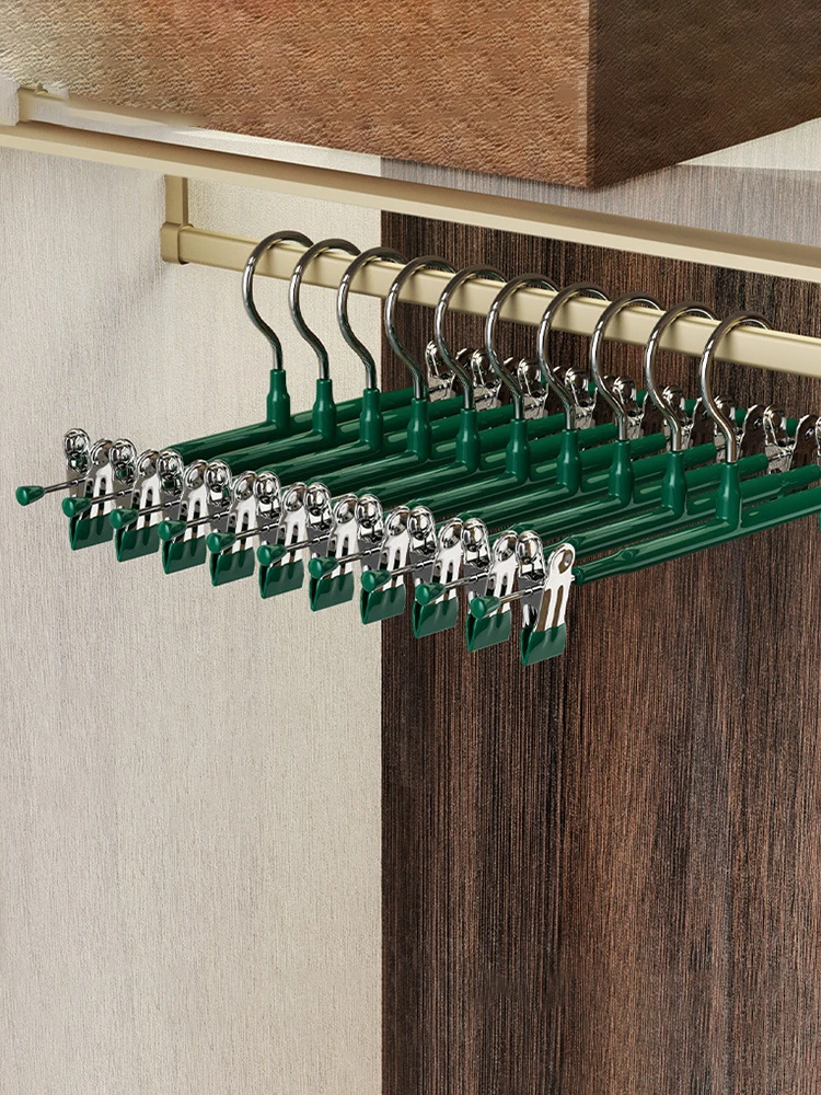 Stainless Steel Wardrobe Clothes Drying Rack Image 4
