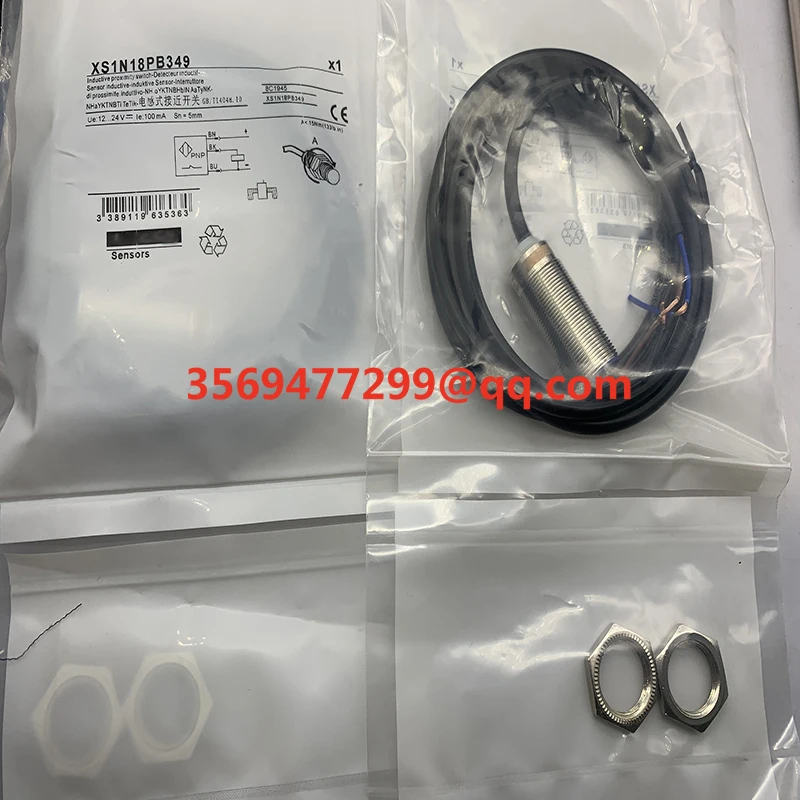 

Proximity switch XS1N18PA349L1 XS1N18NA349L1 Brand-new sensor