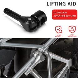 R1250GS LC Lifting Lever Frame Handle For BMW R 1250 GS R1200GS Adventure 2013 - 2015 2017-2021 R1250 R1200 GS ADV R 1200 GS LC