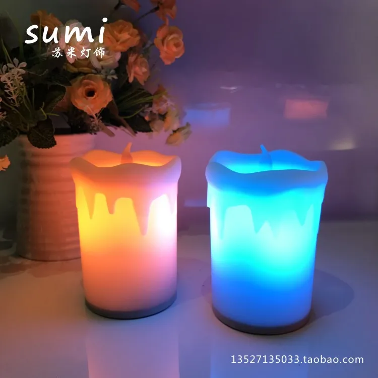 

Красочная светодиодная настольная лампа для зарядки бара KTV, водонепроницаемая, креативная, персонализированная, барная лампа, настольная лампа для кафе, ночник