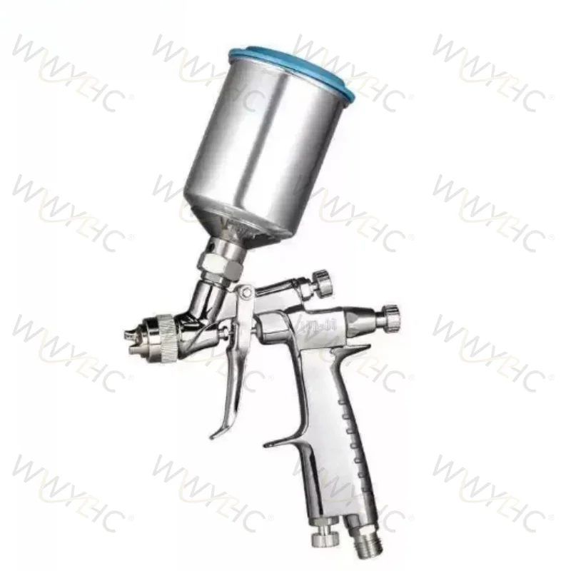 LPH-80 1.0 Nozzle Small Paint Repair Spray Gun Suitable For Painting Tool Replacement Accessories