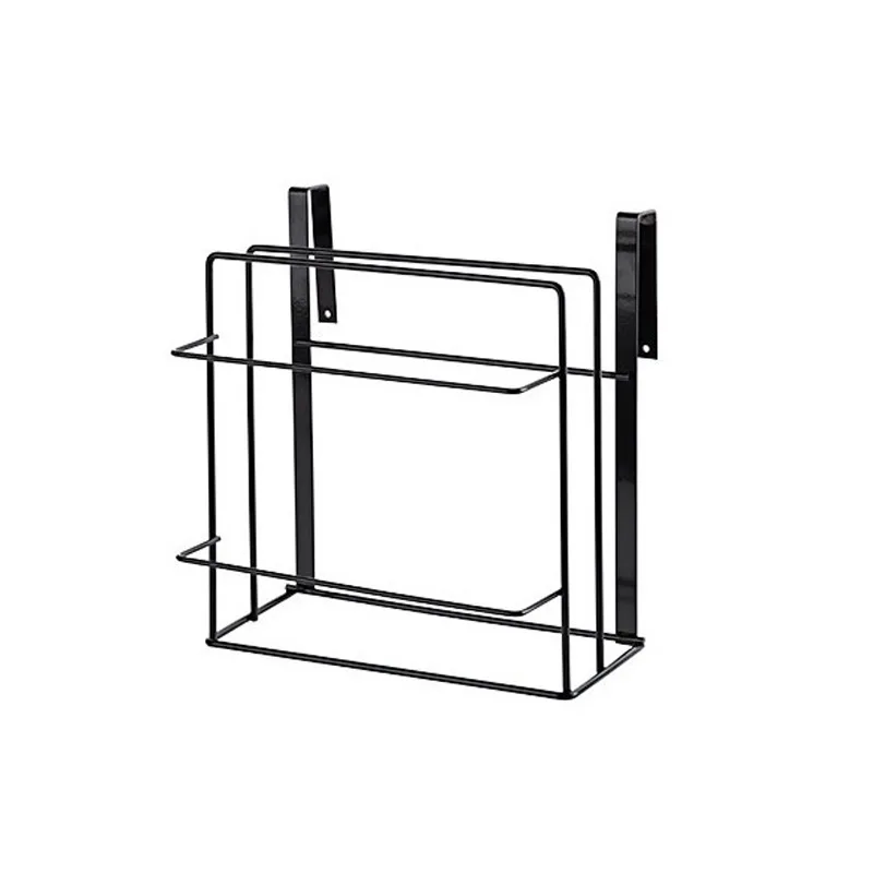 

No punching pot lid rack, shelf for cutting board, wall-mounted kitchen storage products rack with water receiving parts