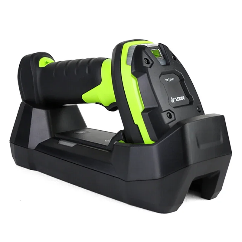 Laser scanner  ds3678 ds3608 one dimensional two dimensional wireless handheld barcode scanner