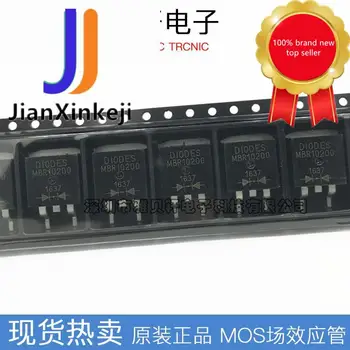 10pcs100% Original ใหม่ MBR102...