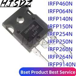 5PCS IRFP460N TO-247 IRFP460NPBF IRFP460 TO247 IRFP064N IRFP140N IRFP150N IRFP250N IRFP254N IRFP260N IRFP264N IRFP260 IRFP9140N