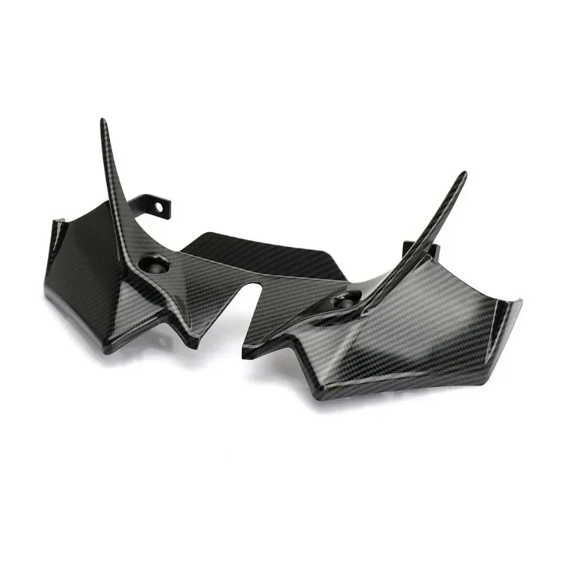 Motorcycle modification accessories, Z650 new lower lip fixed wing fairing baffle