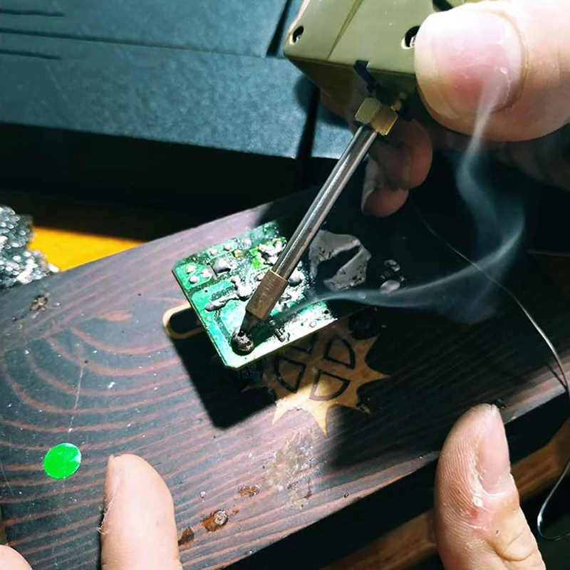 Паяльное жало с интерфейсом 510, паяльное жало с беспроводной зарядкой, 40 Вт, аксессуары для пайки Xpro-AS97