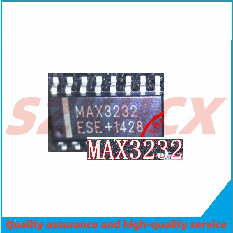 MAX3232EC MAX3232ESE MAX3232 SOP, lote de 1 a 5 unidades