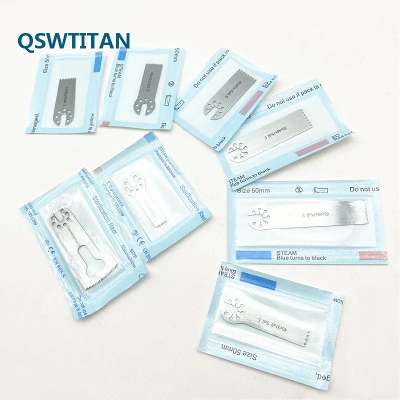 Small Blade Saw orthopaedic Tools Veterinary Surgery Oscillating Saw Blades