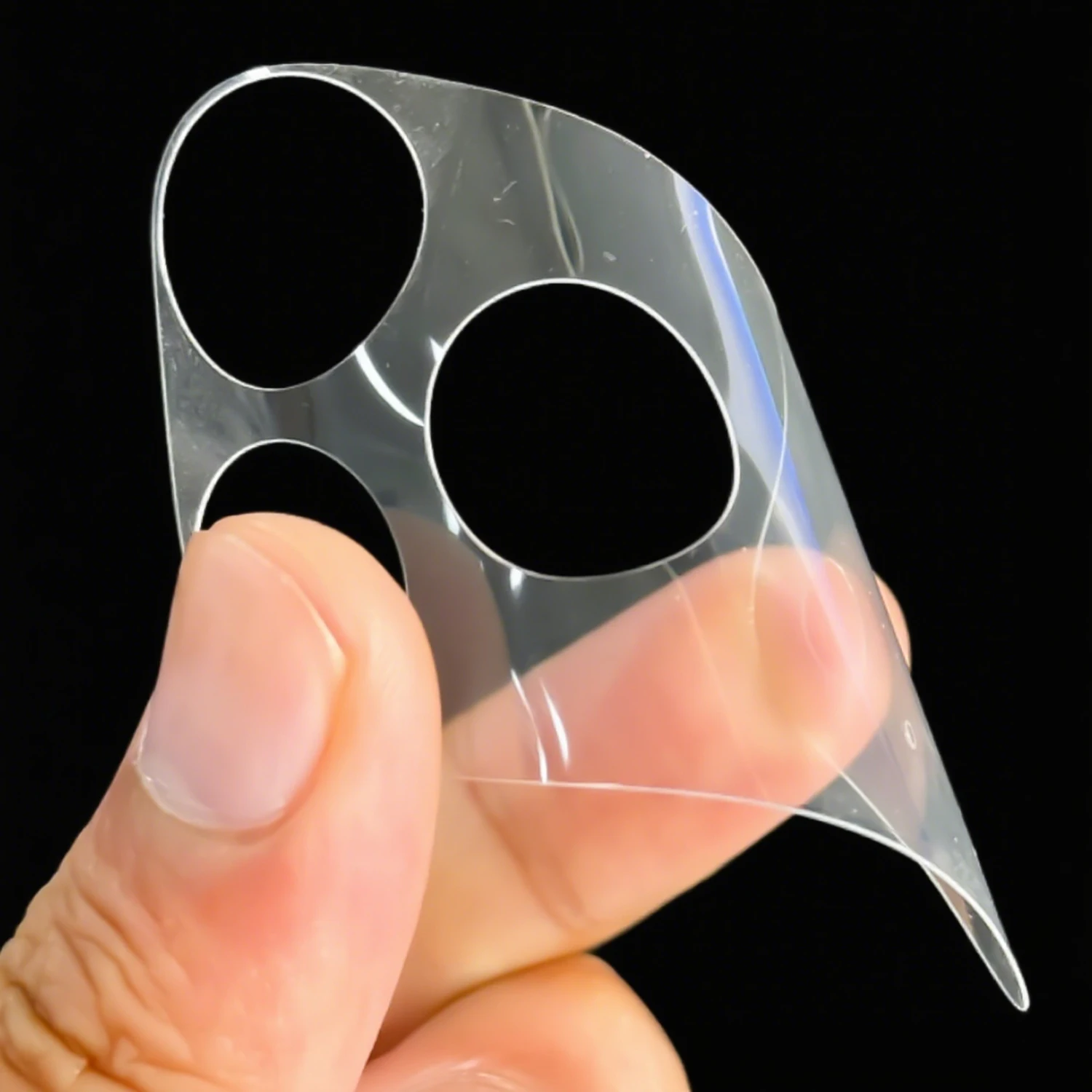 1-5 مجموعات 17PM التغطية الكاملة عدسة الكاميرا الزجاج المقسى آيفون 17 برو ماكس 17 الهواء المضادة للخدش عدسة طبقة رقيقة واقية آيفون 17