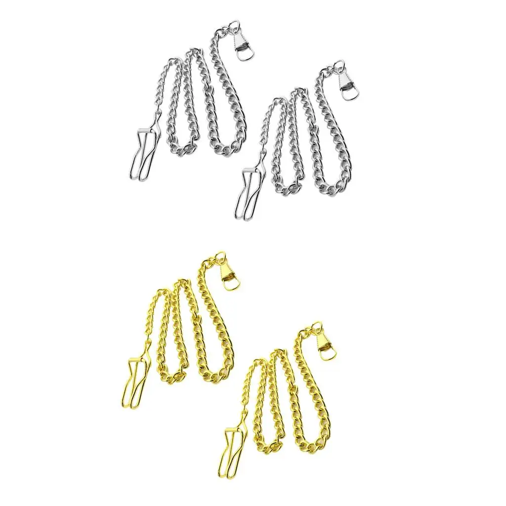 الرجعية سبيكة ساعة الجيب حامل قلادة سهلة الاستخدام قلادة سلسلة ساعات للهدايا مجموعة خمر