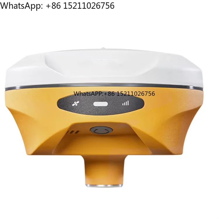 V300 High-Precision Dual-Frequency Visual Stakeout RTK Survey Instrument GPS/GNSS Receiver Built-in Transceiver Radio