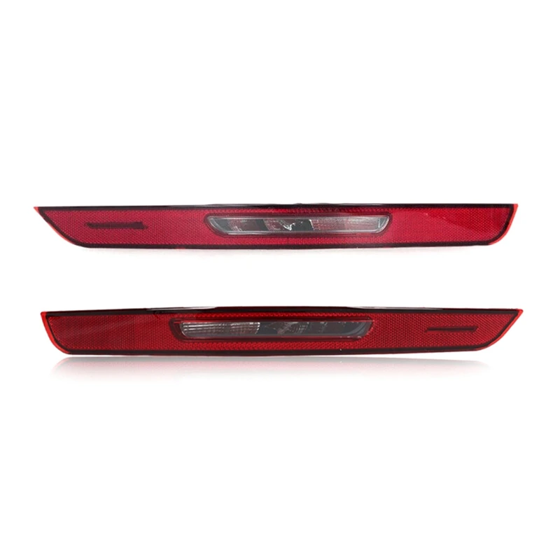 

For Porsche Macan 2015-2019 Rear Bumper LED Tail Stop Light Reverse Light Fog Lamp Signal Light Replacement Accessories