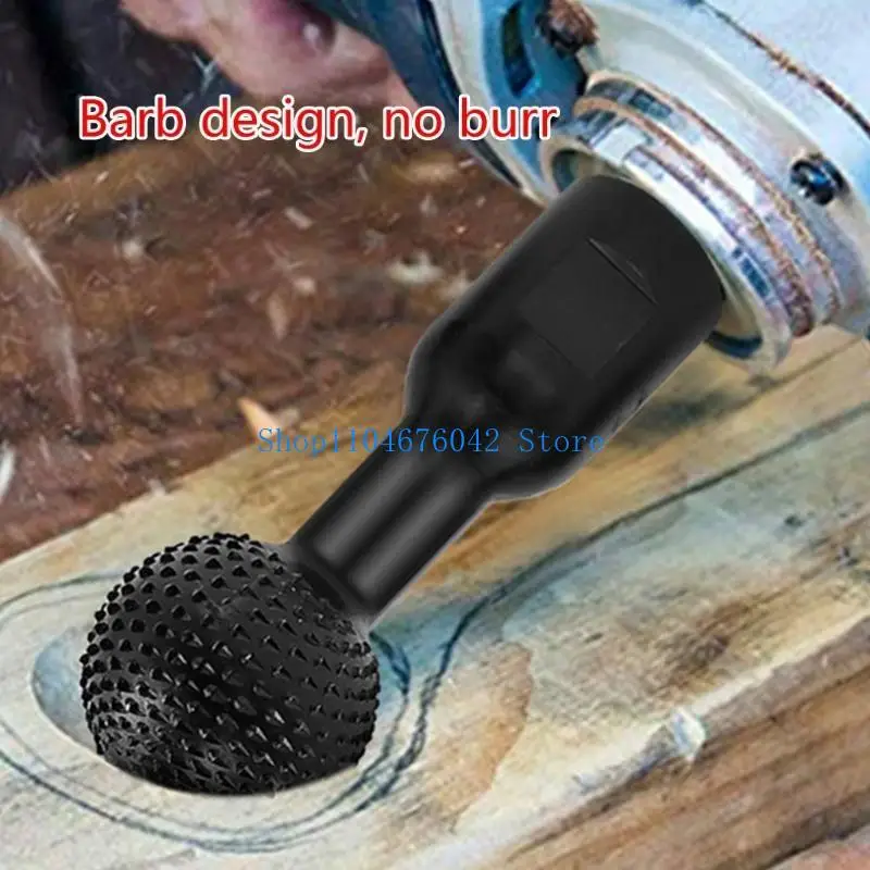 5ASD Sphere File Burr Talling Talling Heading Bits perforación para reemplazo