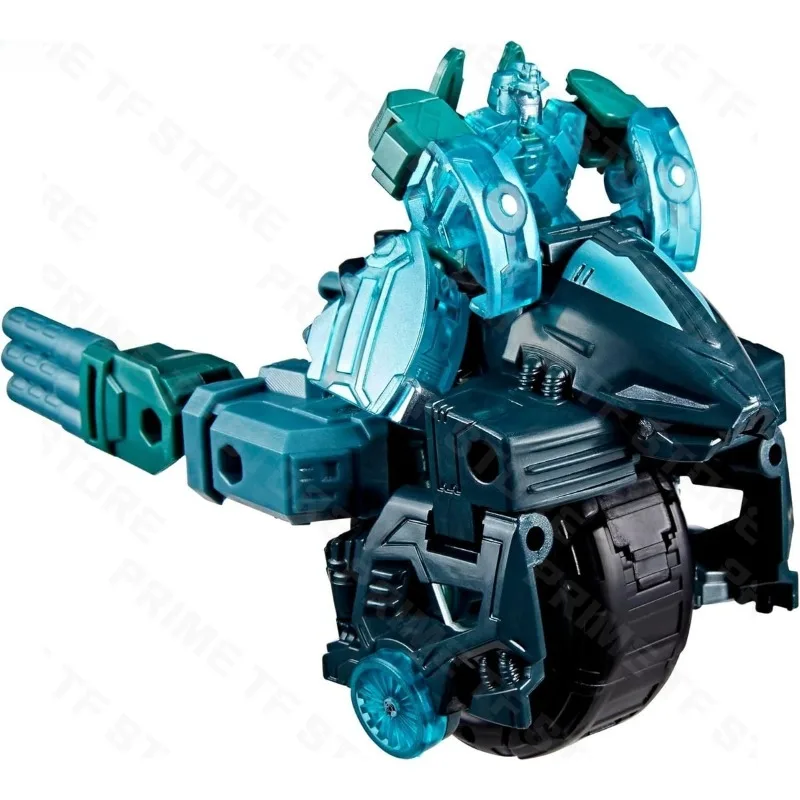 

Оригинальная трансформируемая игрушка Hasbro из серии Generations: Фигурка D-класса THE THIRTEEN MICRONUS PRIME