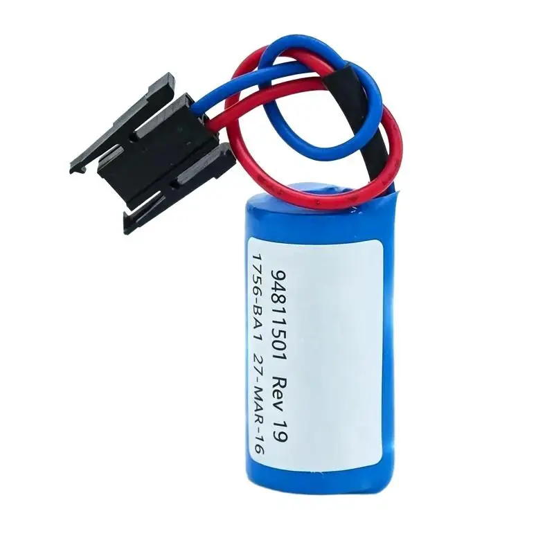 A++ New for 1756‑BA1 3V Battery With Package For PLC Module  5pcs