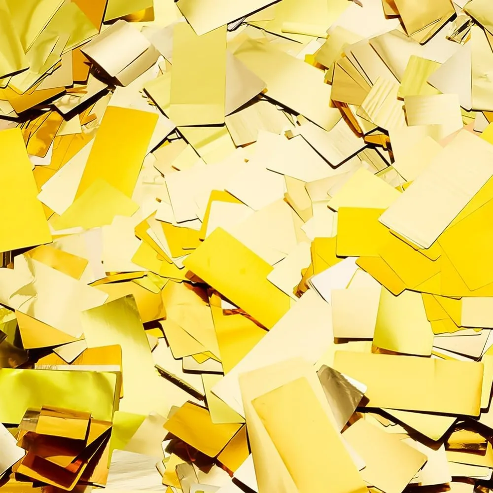 

300 г конфетти, прямоугольные блестящие конфетти с блестками, большие рождественские конфетти с блестками, свадебная вечеринка, разброс стола на юбилей