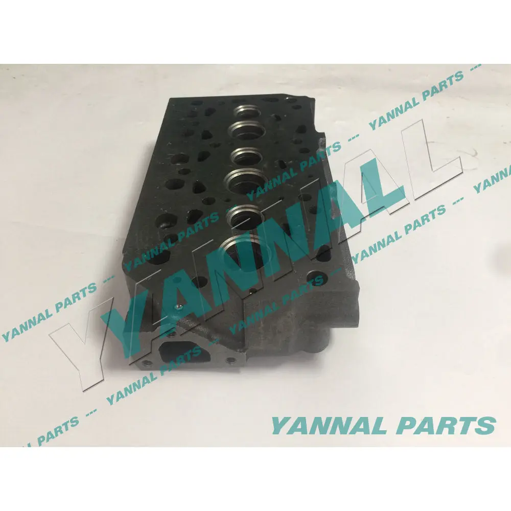 High Quality Cylinder Head & Full Gasket For Mitsubishi S3L S3L2 Peljob EB250 EB300 Excavator