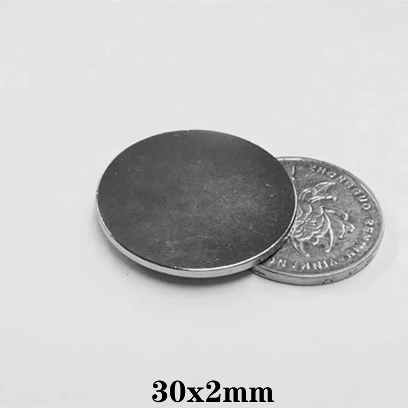

30x2 мм поиск основной диаметр магнит 30 мм x 2 мм объемный круглый магнит 30x2 мм для домашних холодильников, офисов DIY 30*2