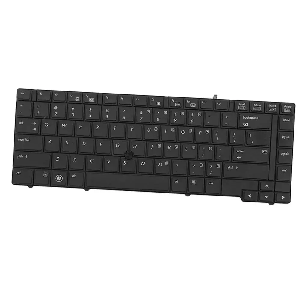 New US English PC Laptop Keyboard for Elitebook 8440P, 8440W, 8440