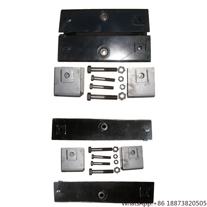 

hanger for tandem axle spring suspensionfor trailer parts