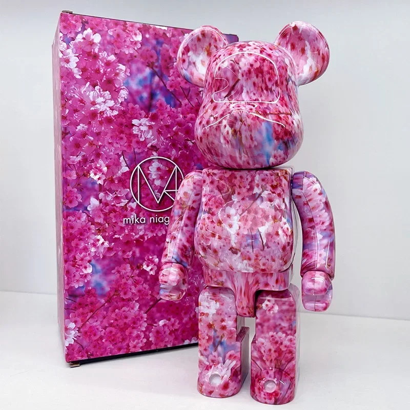 

Romantic Sakura 28CM Violent Bear Office, Bedroom, Living Room, High end Decoration Bear Brick