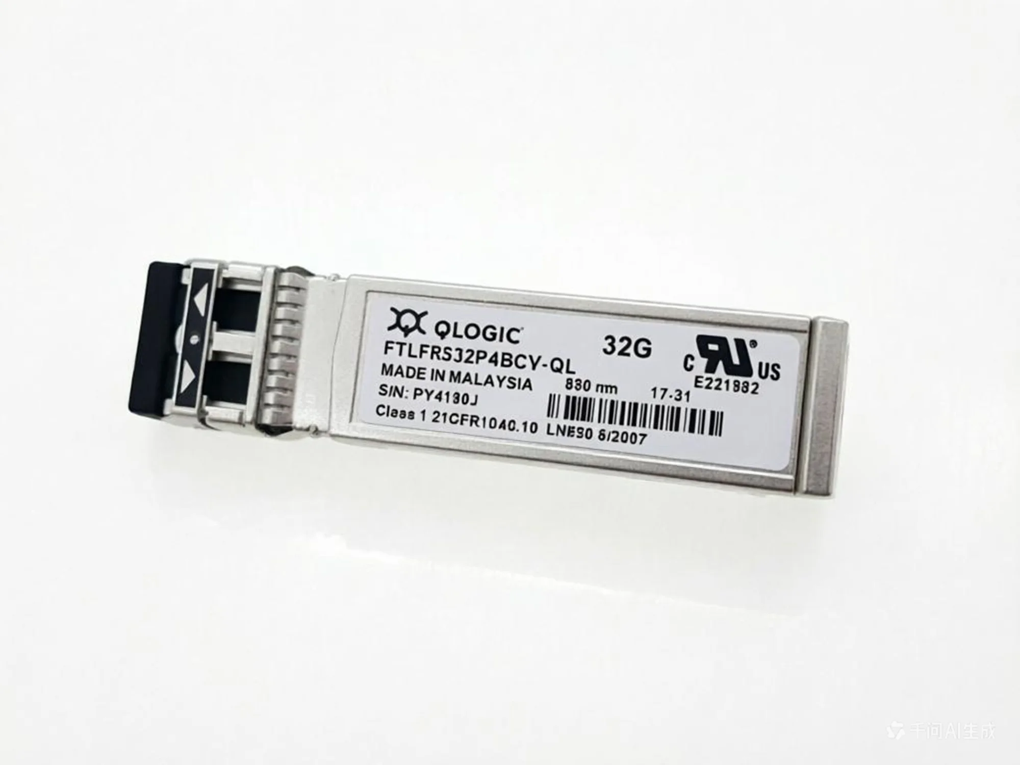 Original Qlogic FTLF8532P4BCV-QL SFP 32GB Optical Switch QLE2740 QLE2742 QLE2764 QLE2770 QLE2772 QLE2774 Optical HBA Transceiver