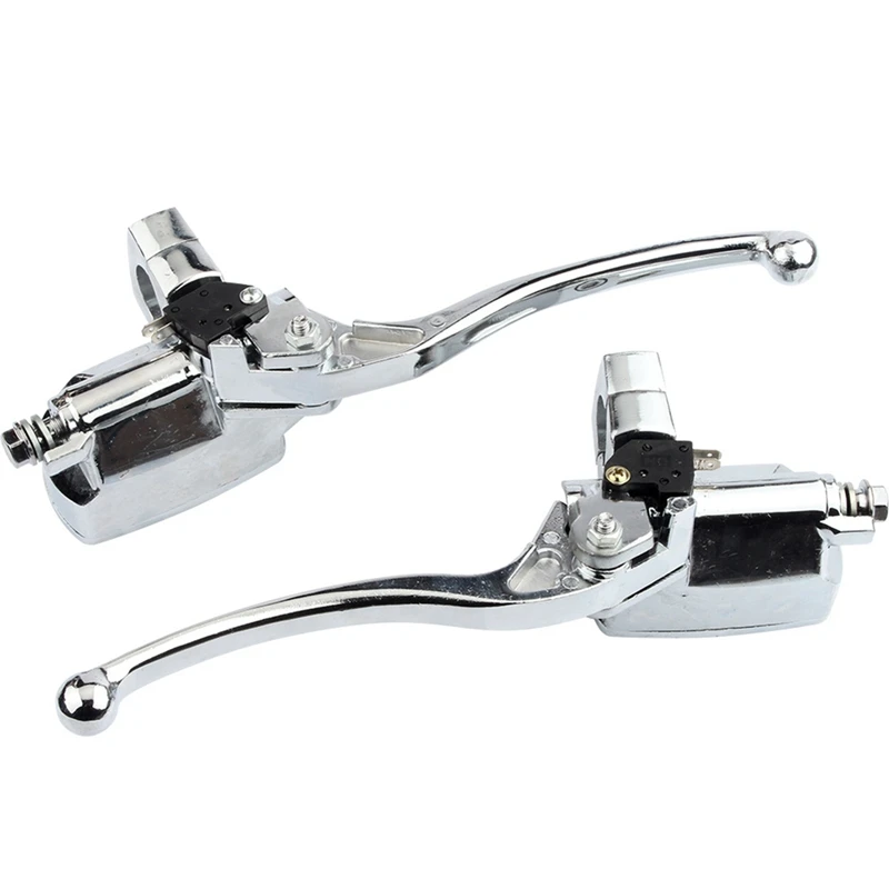 For Suzuki Intruder 800 1400 1500 HONDA Brake Lever Motorcycle Cylinder Clutch Lever Pump Master Cylinder