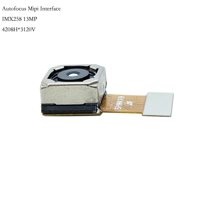 

4208H*3120V IMX258 13MP HD Mipi Interface Camera Module 30FPS Autofocus for machine vision and face recognition