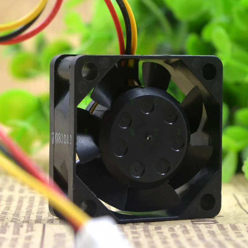 H for  NMB1606KL-05W-B59 24V 0.08A three-wire signal detection fan