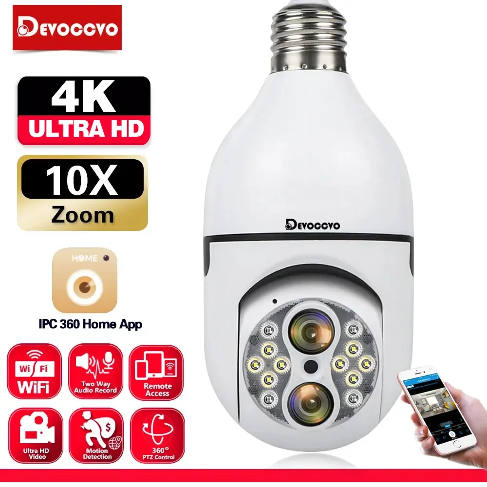 IPC360 8MP 4K Dual … - image