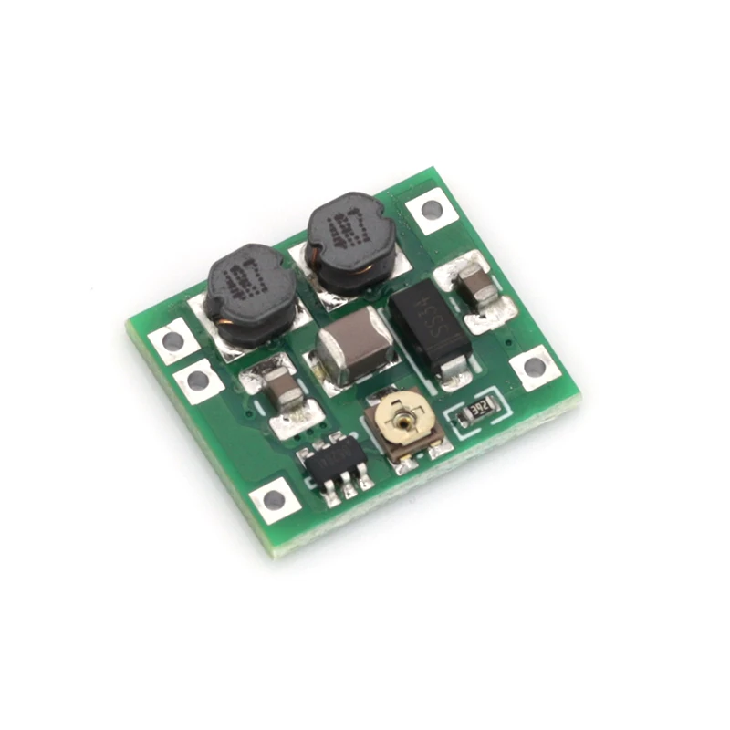 DC-DC buck-boost Converter module 3V~15V to 1V~15V 5V 6V 9V 12V 700ma/5W Automatic Adjustment Step Down/UP Power Voltage