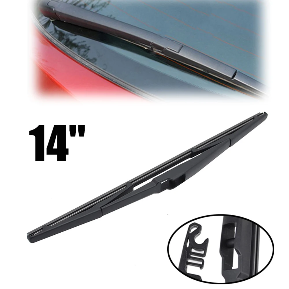 Erick\'s Wiper Front & Rear Wiper Blades Set For Toyota Corolla Verso 2001 - 2004 Windshield Windscreen Window Brush 26\