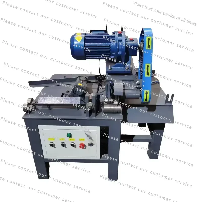 Intelligent Burr-Free Cold Cutting Machine for Galvanized Round Steel Pipes