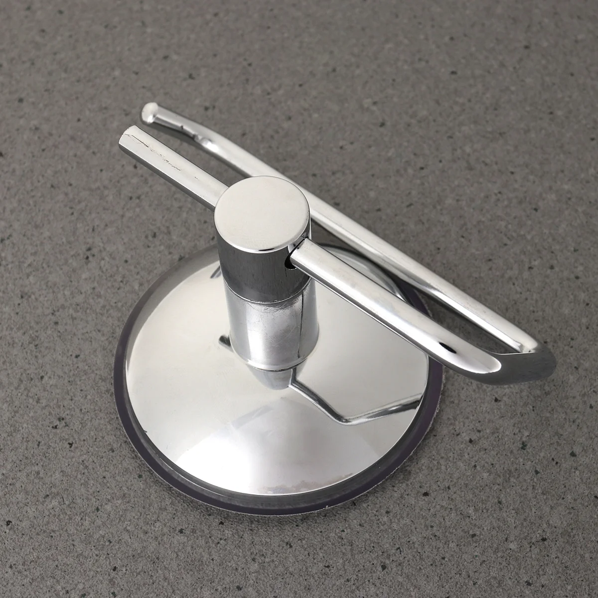 

Stainless Steel Suction Cup Toilet Paper Holder Wall Mounted Roll Paper Holder Towel Rack Hanger for Bathroom Home Office Hotel