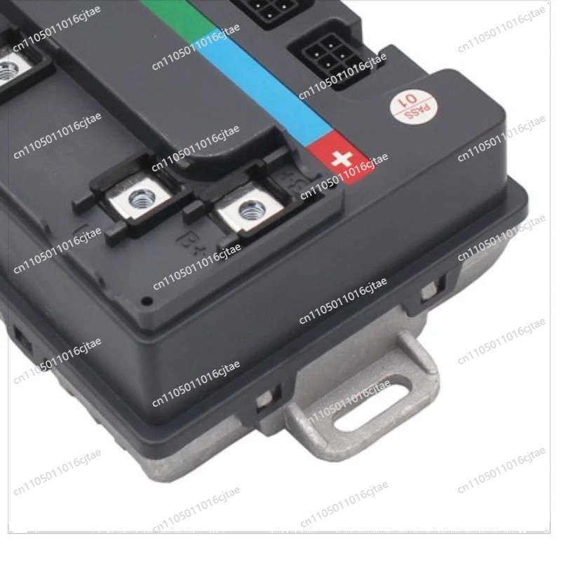 For Electric Vehicle Electric Motorcycle Sine Wave EM-50S Motor Controller 72V55AQS Enhanced Version